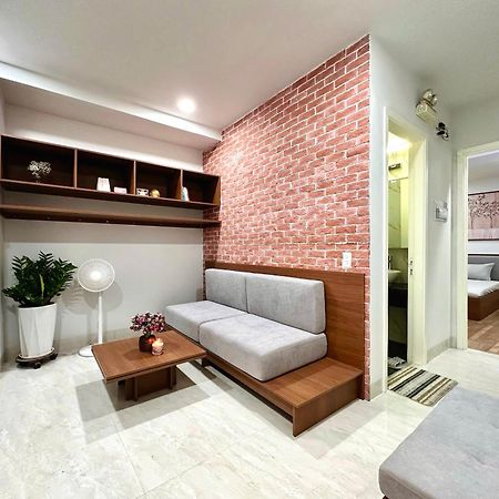 Hod Apartment Da Kao Ho Şi Min Exterior foto