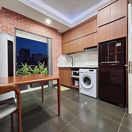 Hod Apartment Da Kao Ho Şi Min Exterior foto