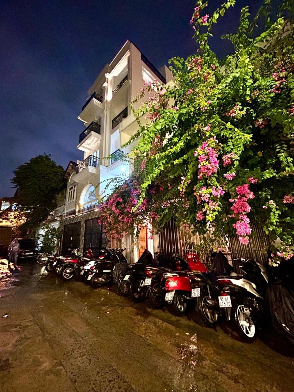 Hod Apartment Da Kao Ho Şi Min Exterior foto