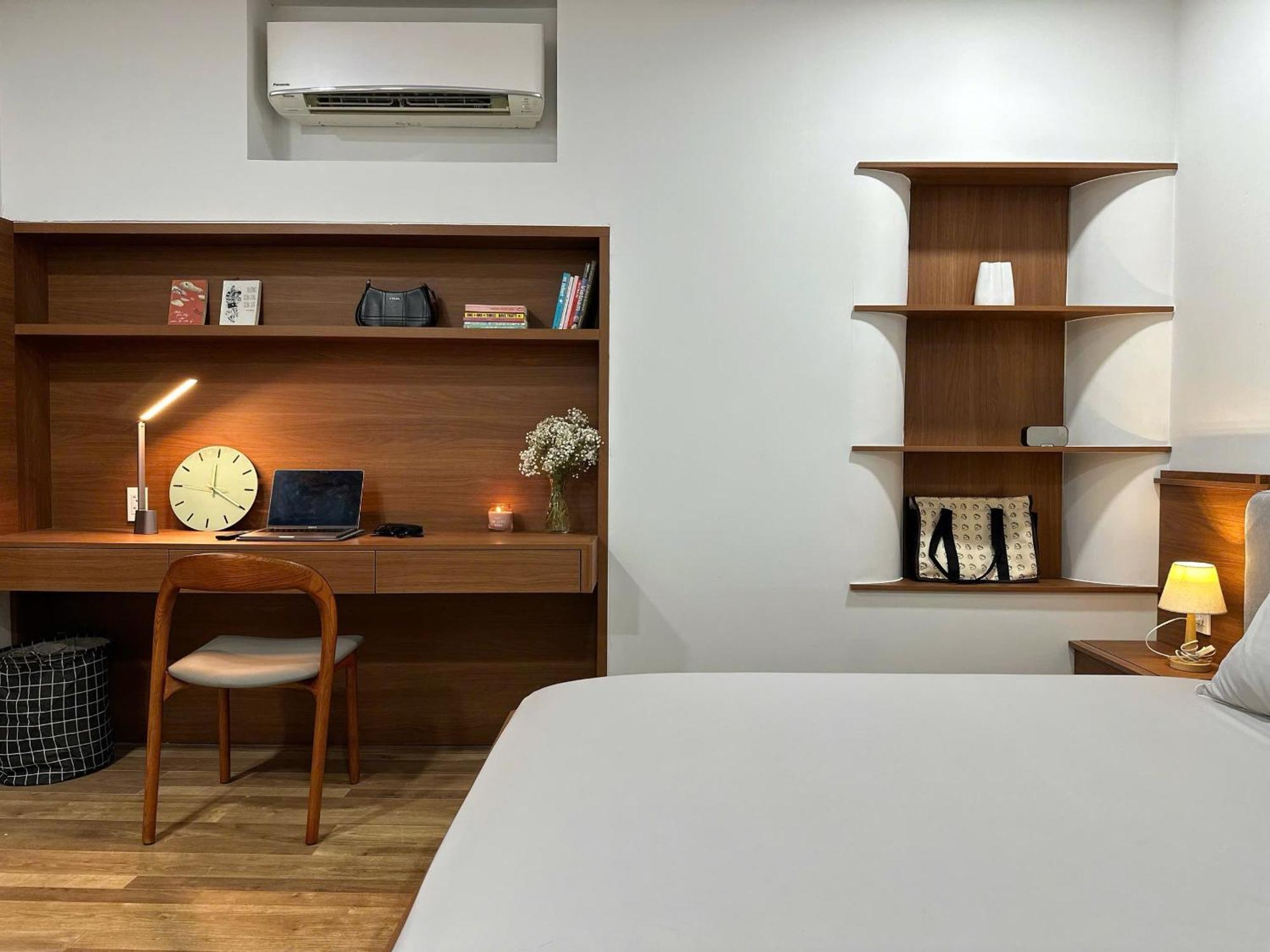 Hod Apartment Da Kao Ho Şi Min Exterior foto