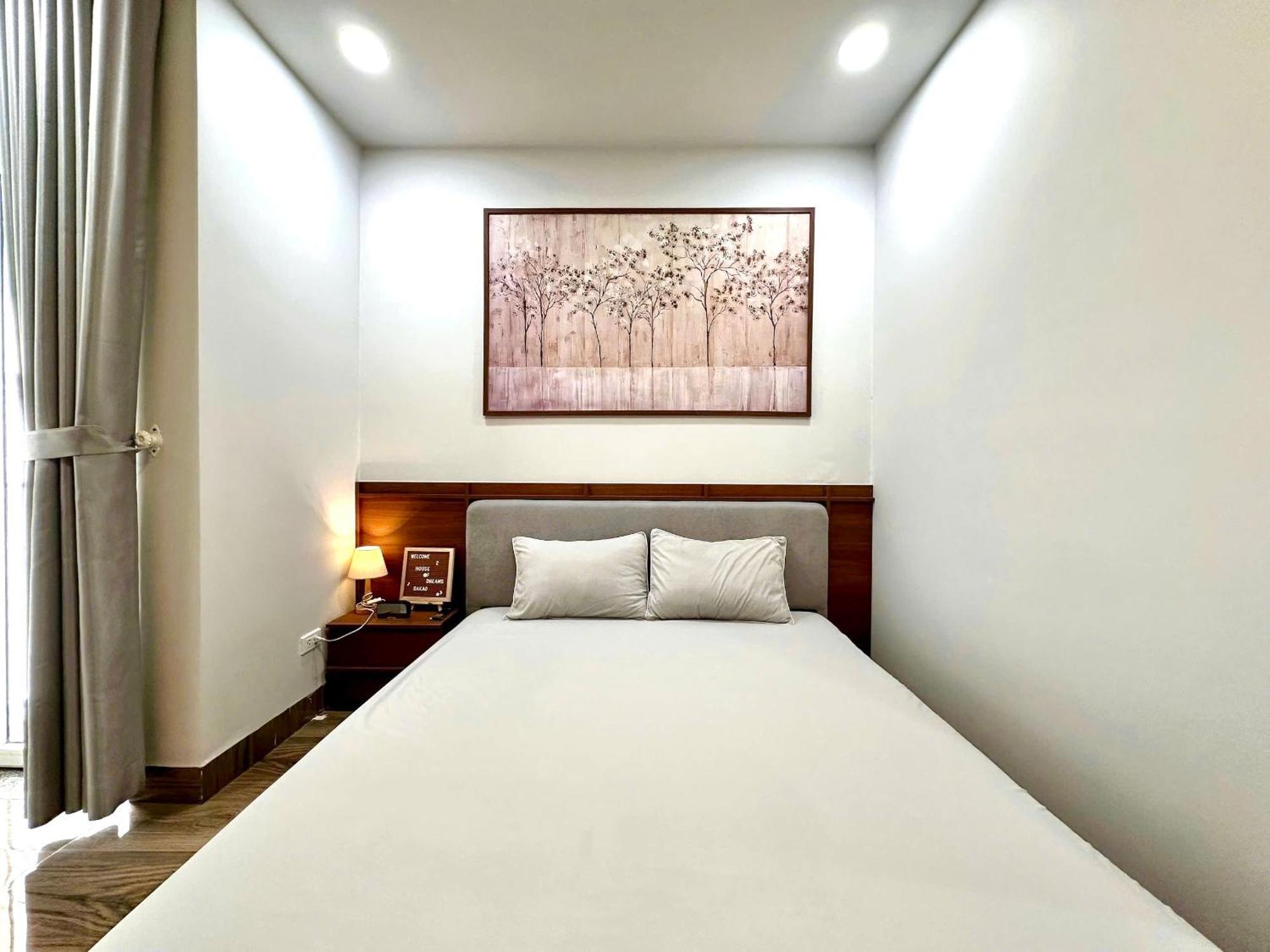 Hod Apartment Da Kao Ho Şi Min Exterior foto