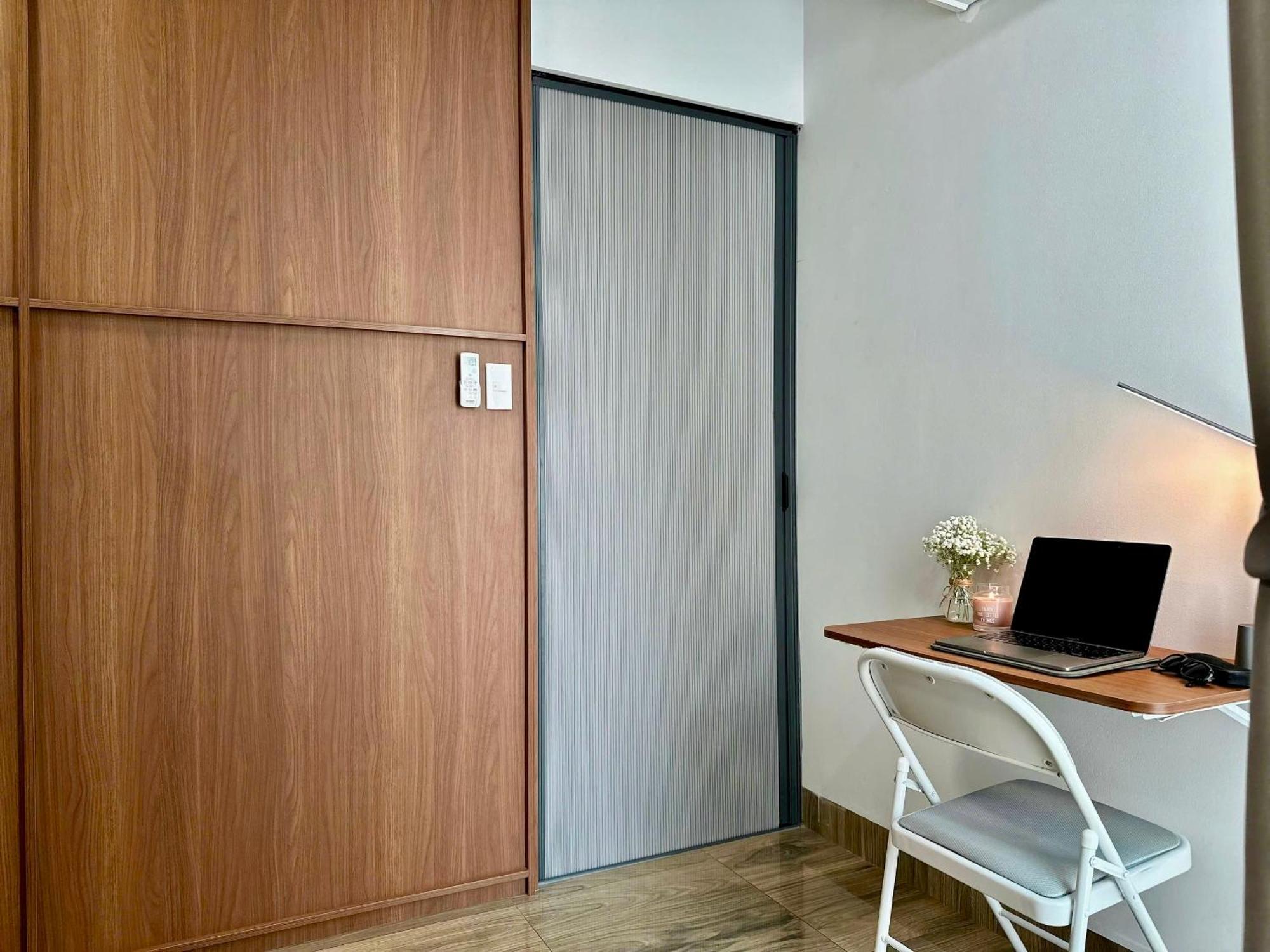 Hod Apartment Da Kao Ho Şi Min Exterior foto
