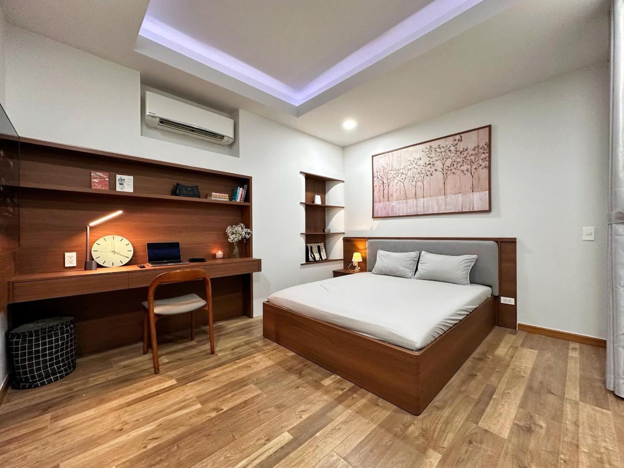 Hod Apartment Da Kao Ho Şi Min Exterior foto