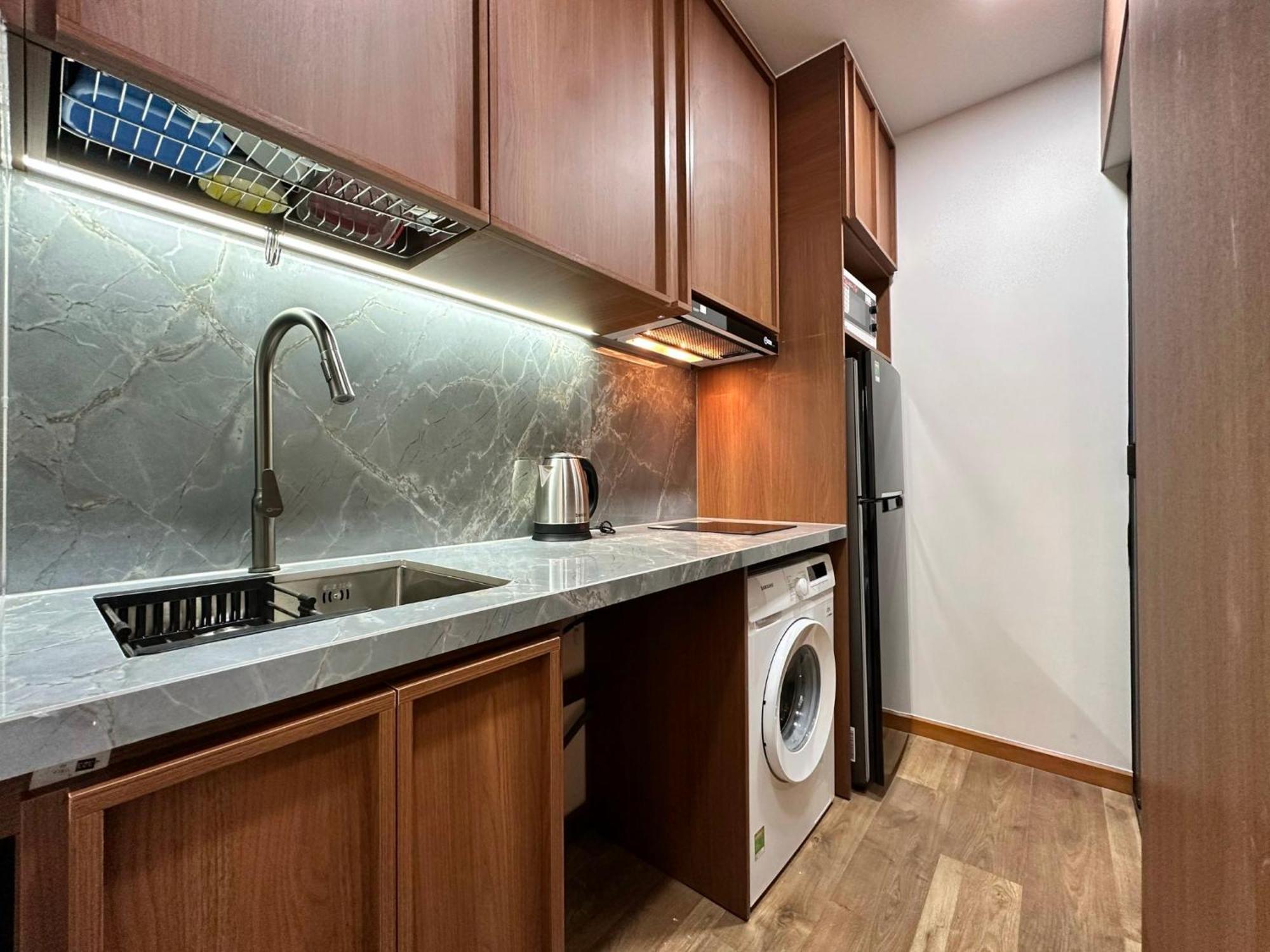 Hod Apartment Da Kao Ho Şi Min Exterior foto
