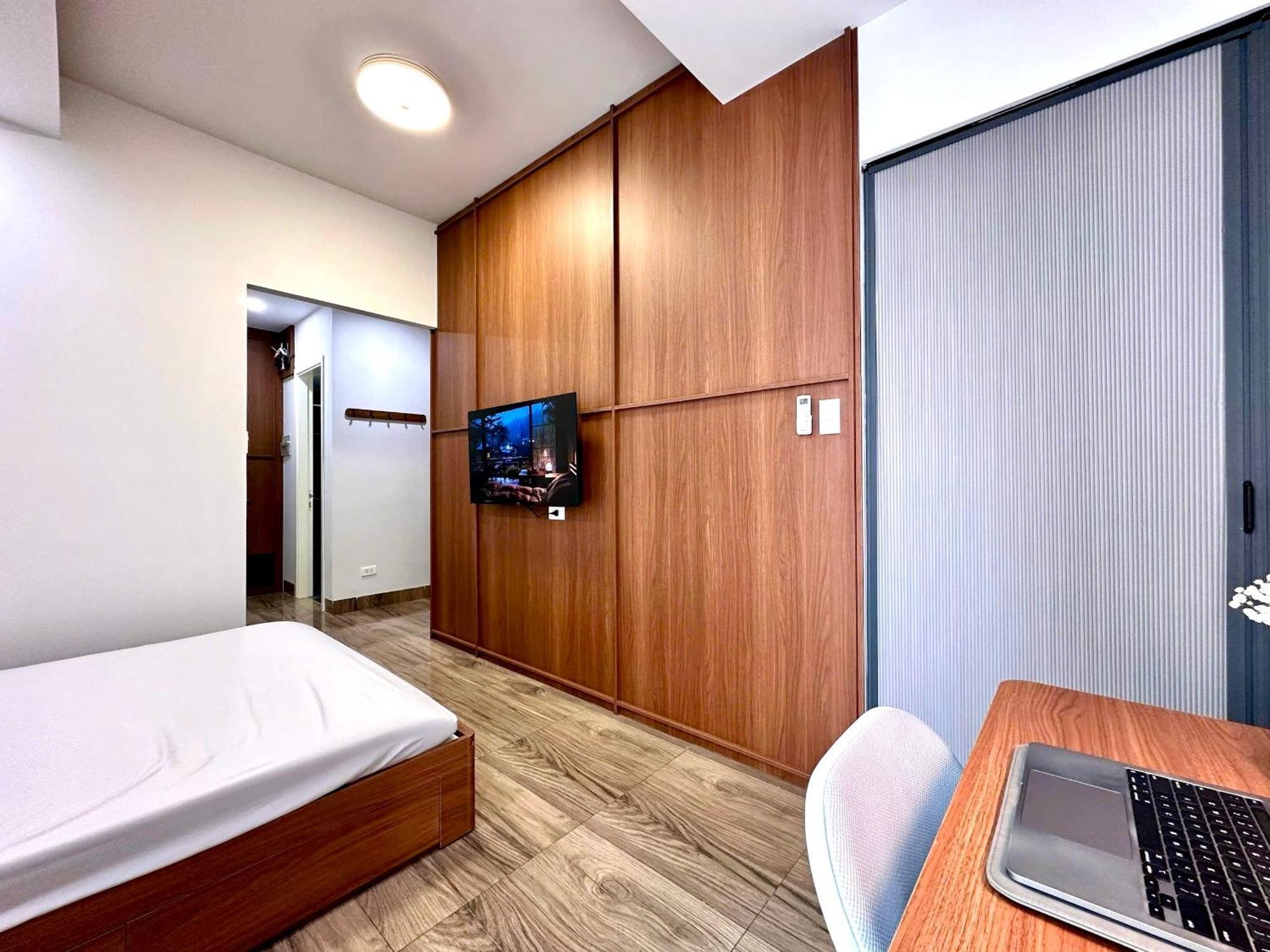 Hod Apartment Da Kao Ho Şi Min Exterior foto