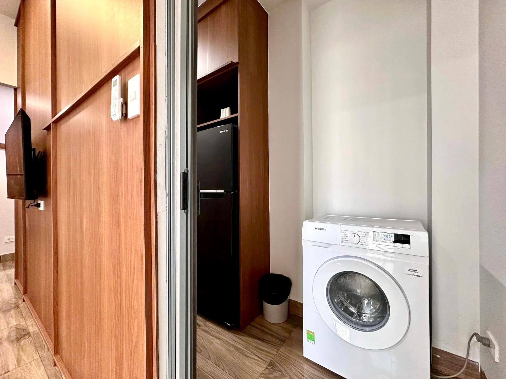 Hod Apartment Da Kao Ho Şi Min Exterior foto