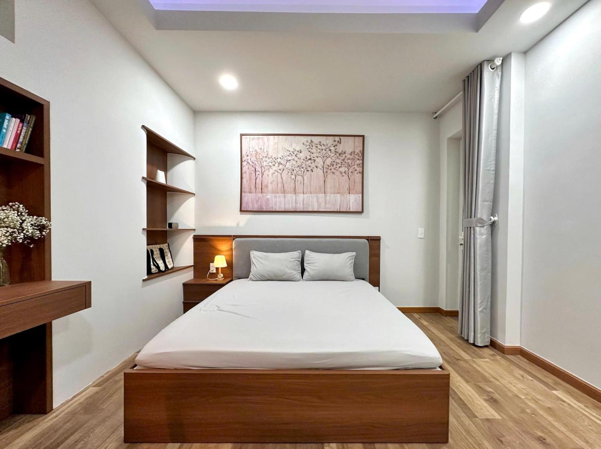 Hod Apartment Da Kao Ho Şi Min Exterior foto