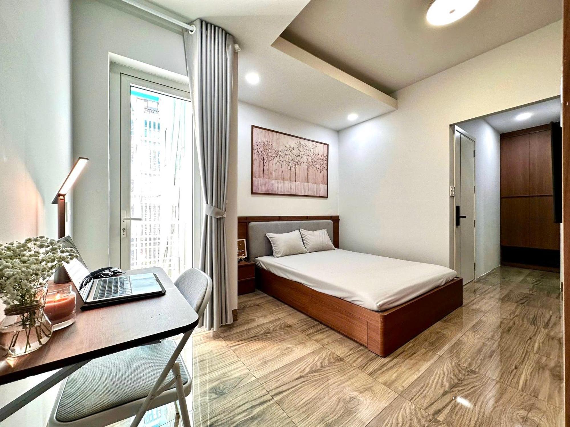 Hod Apartment Da Kao Ho Şi Min Exterior foto