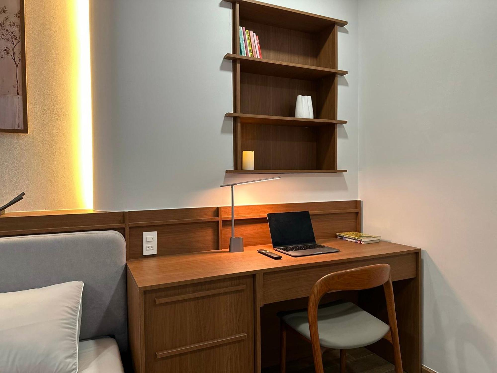 Hod Apartment Da Kao Ho Şi Min Exterior foto