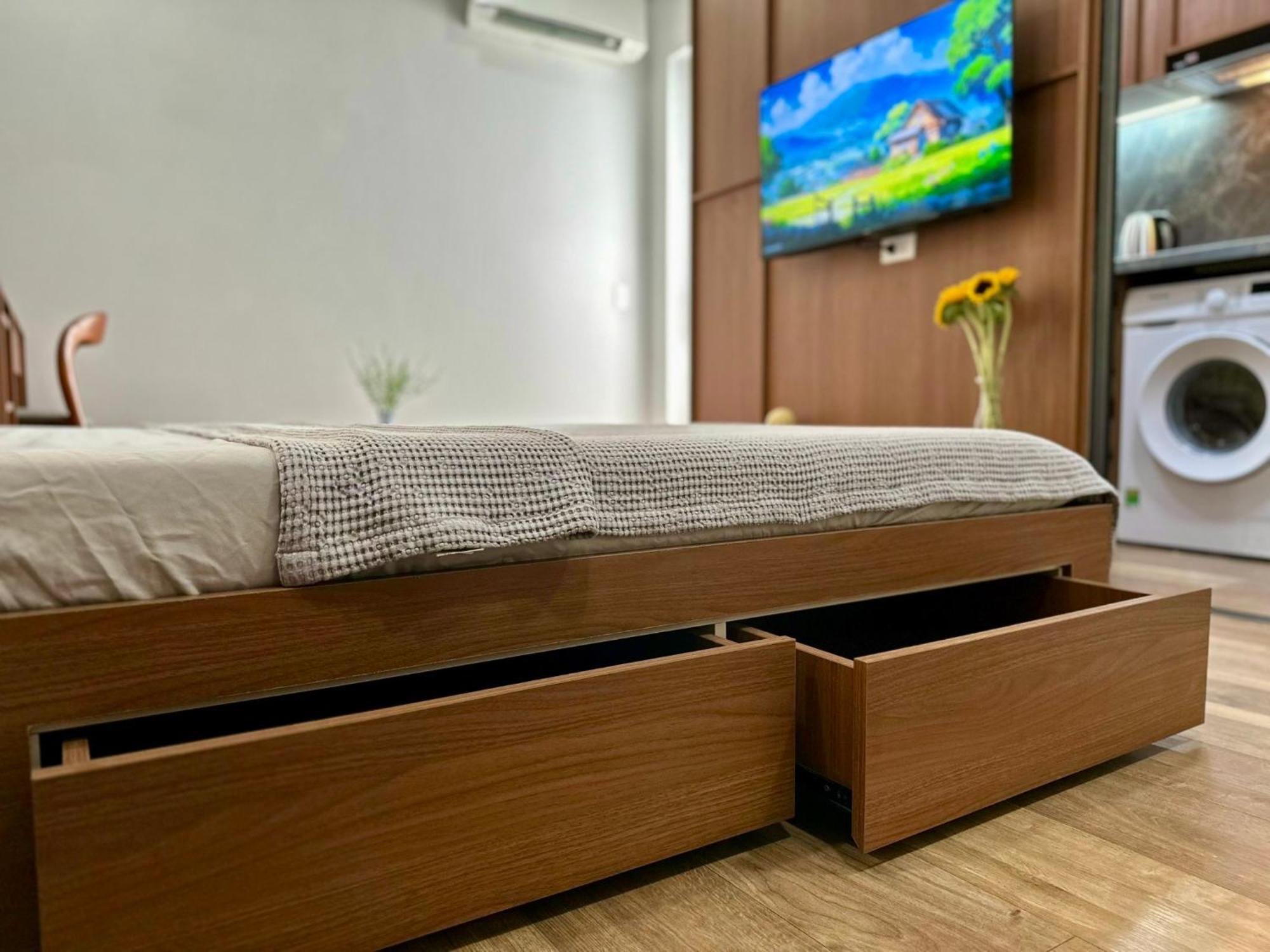 Hod Apartment Da Kao Ho Şi Min Exterior foto