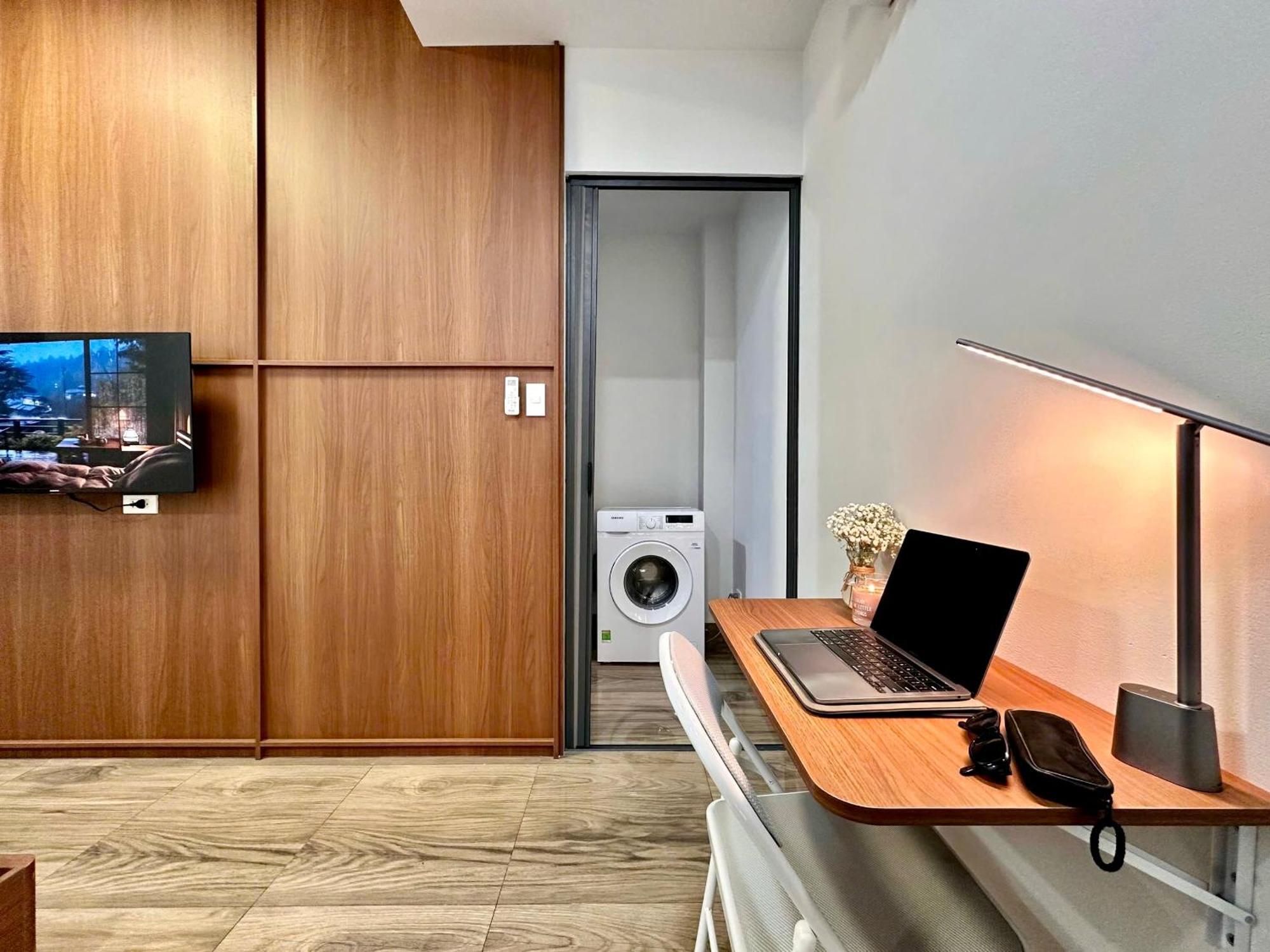 Hod Apartment Da Kao Ho Şi Min Exterior foto