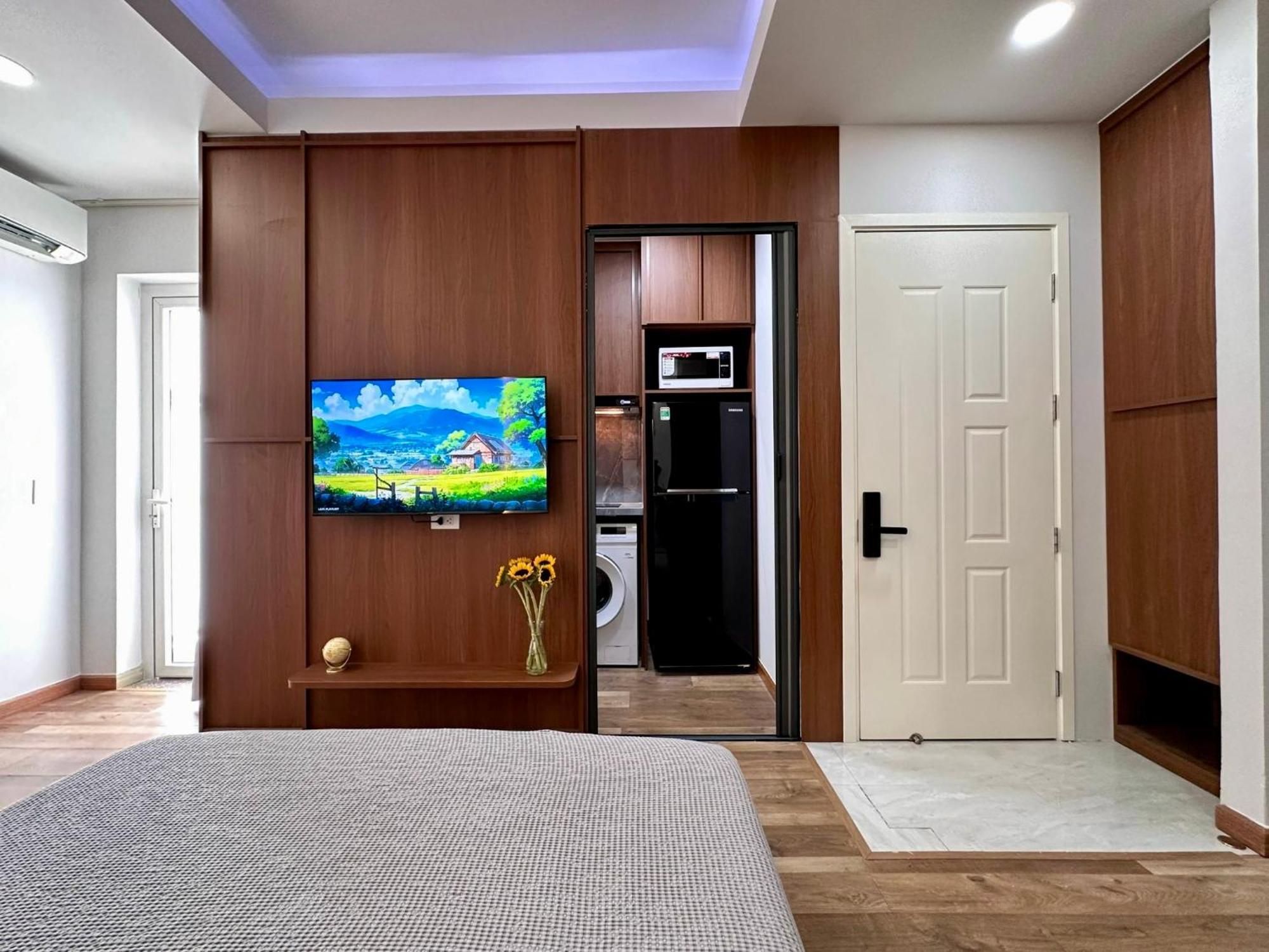 Hod Apartment Da Kao Ho Şi Min Exterior foto
