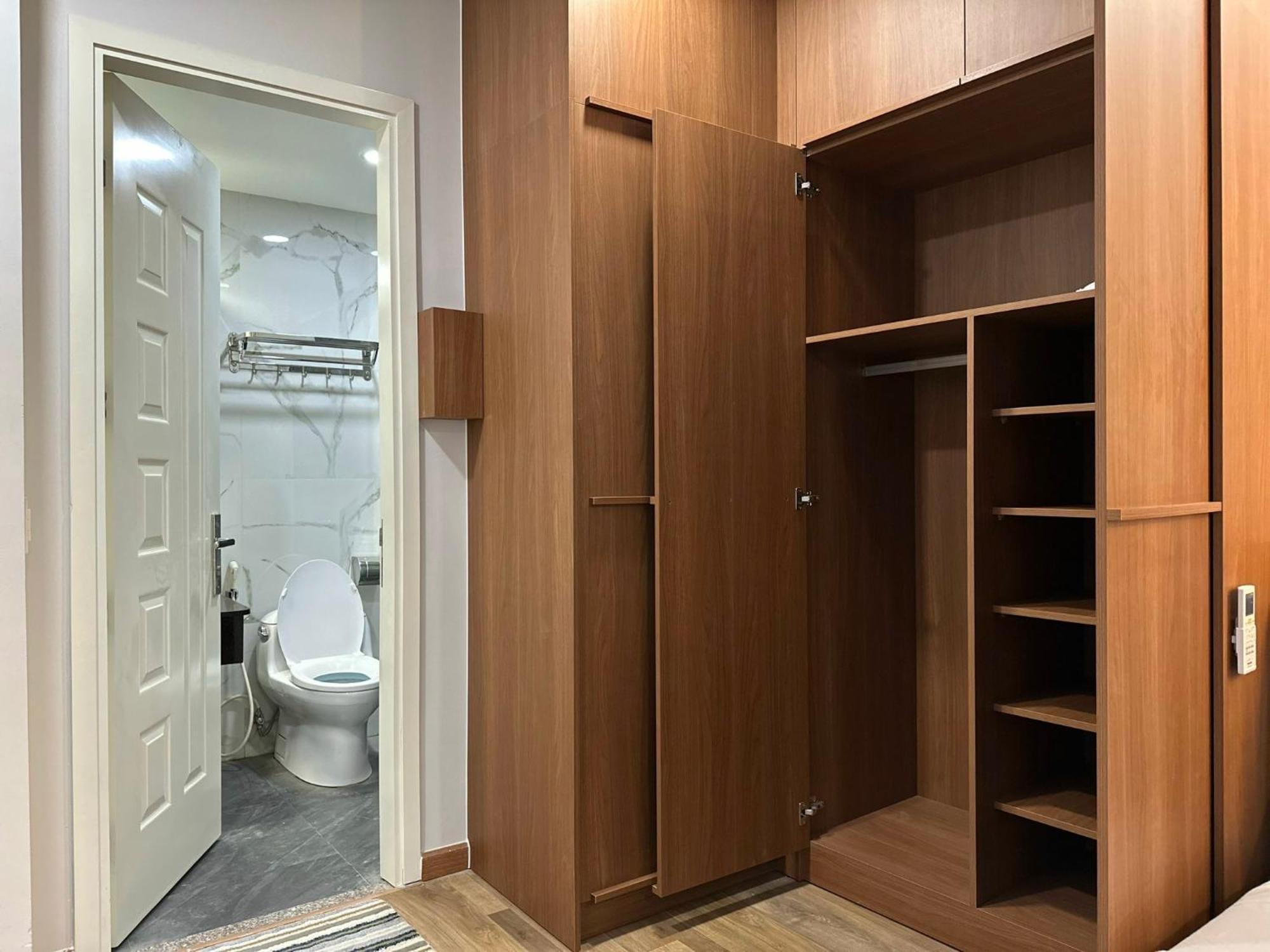 Hod Apartment Da Kao Ho Şi Min Exterior foto