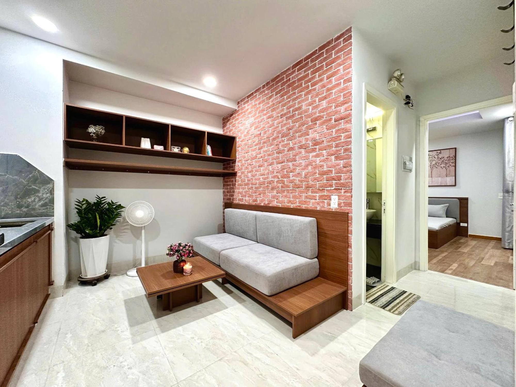 Hod Apartment Da Kao Ho Şi Min Exterior foto