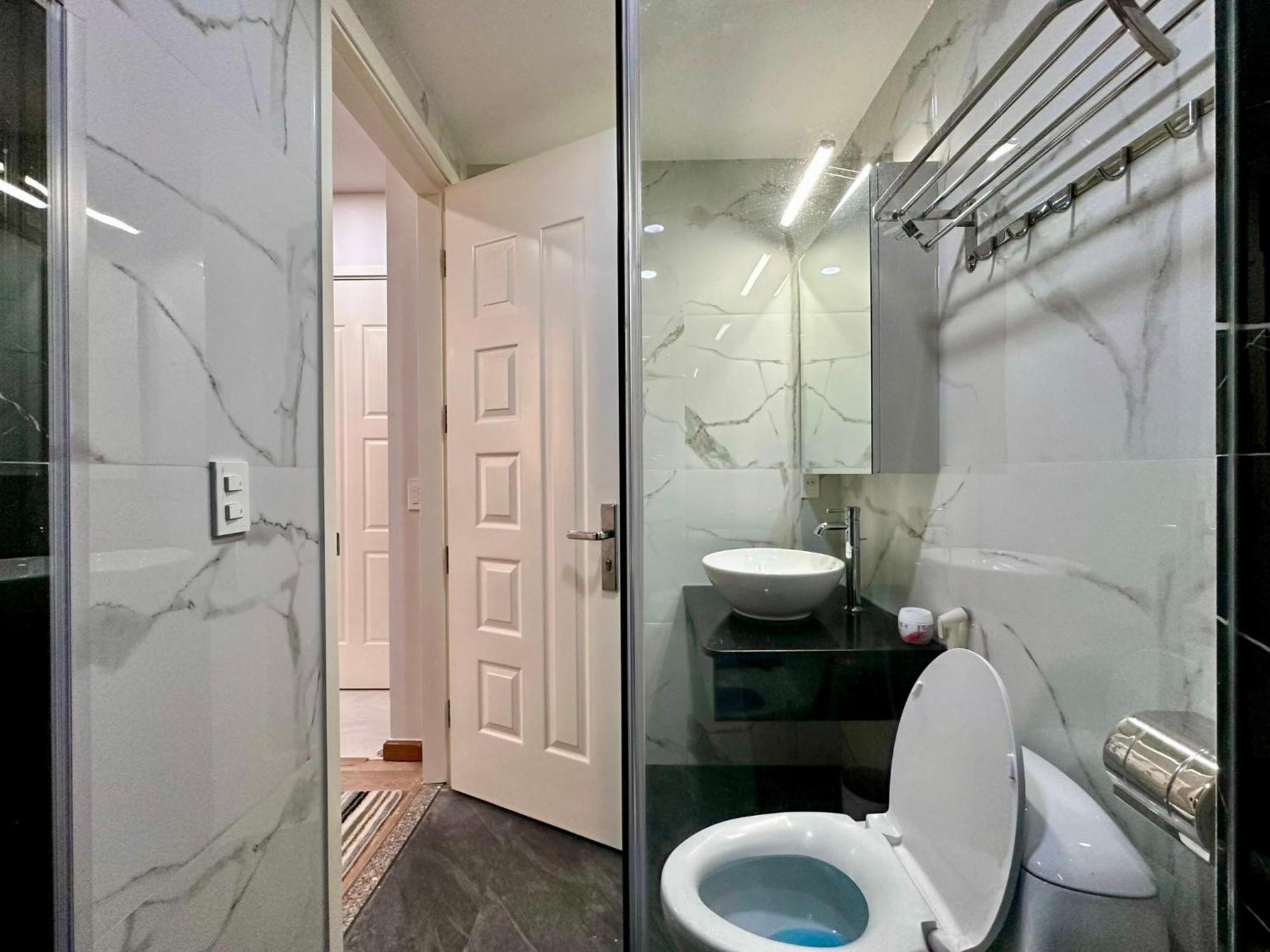 Hod Apartment Da Kao Ho Şi Min Exterior foto