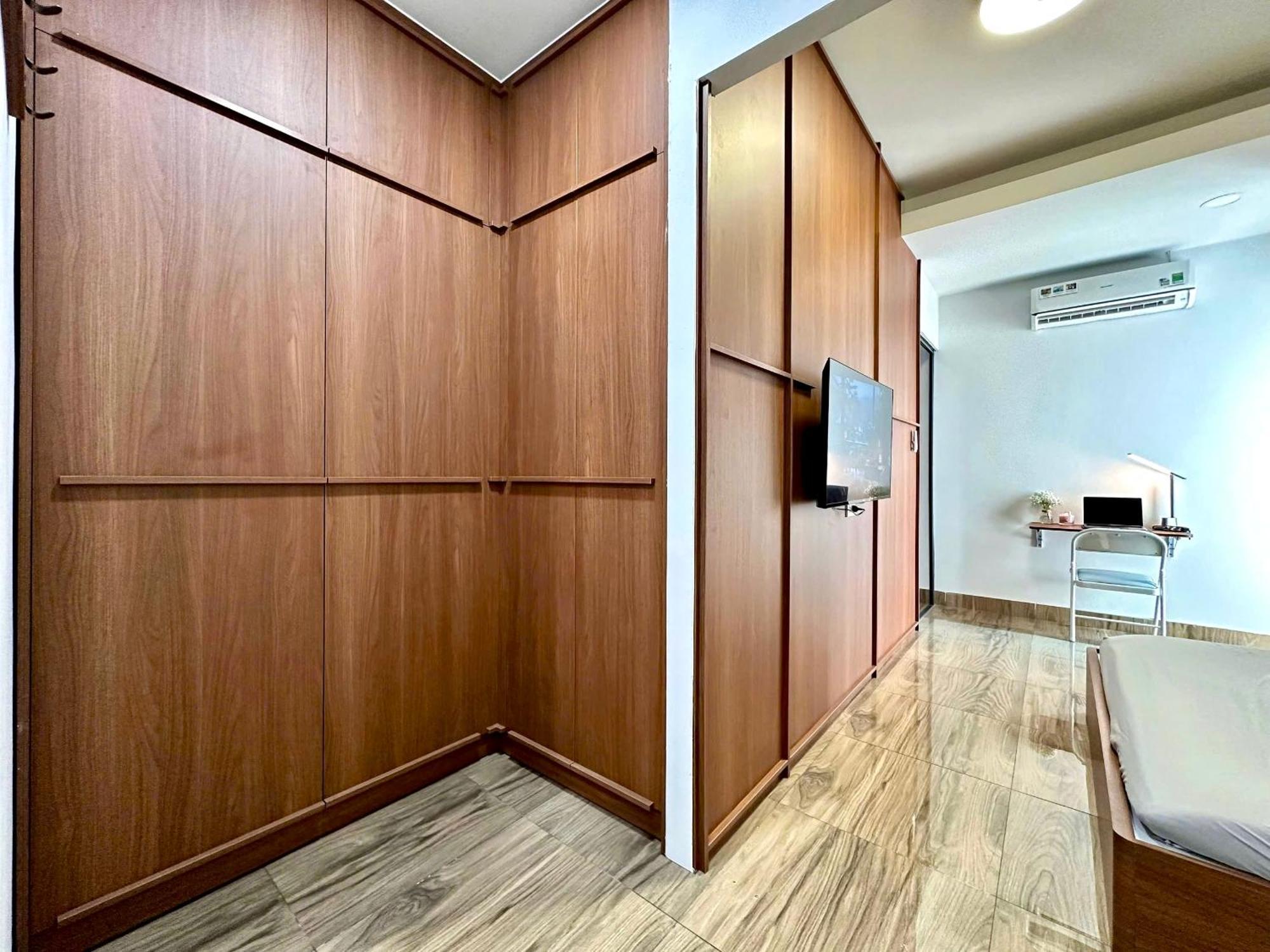 Hod Apartment Da Kao Ho Şi Min Exterior foto