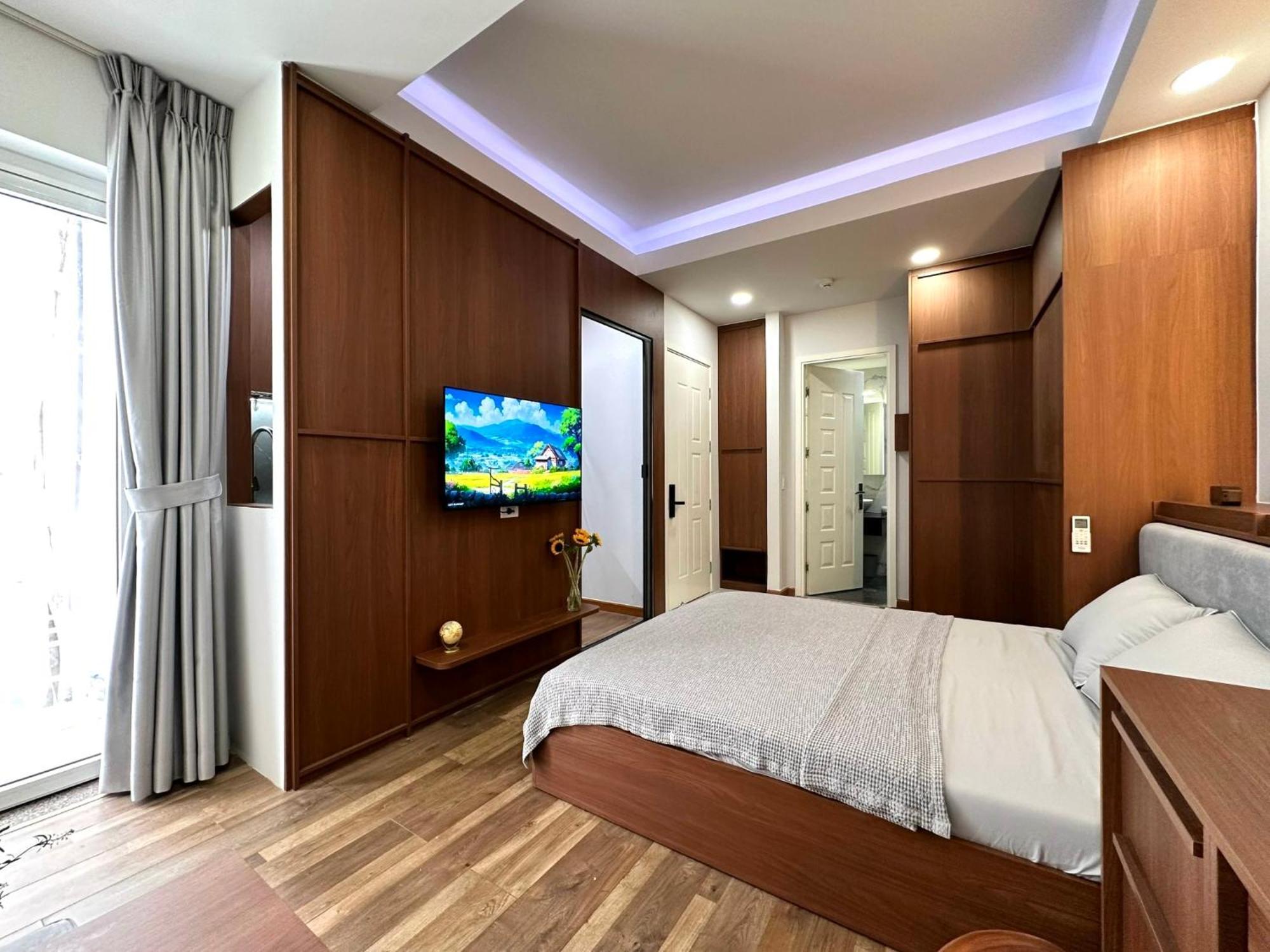 Hod Apartment Da Kao Ho Şi Min Exterior foto