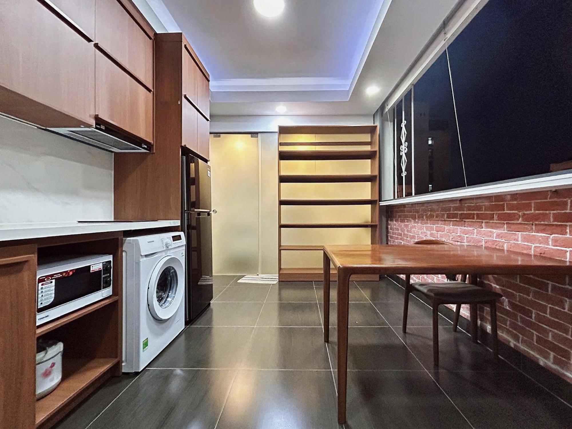Hod Apartment Da Kao Ho Şi Min Exterior foto