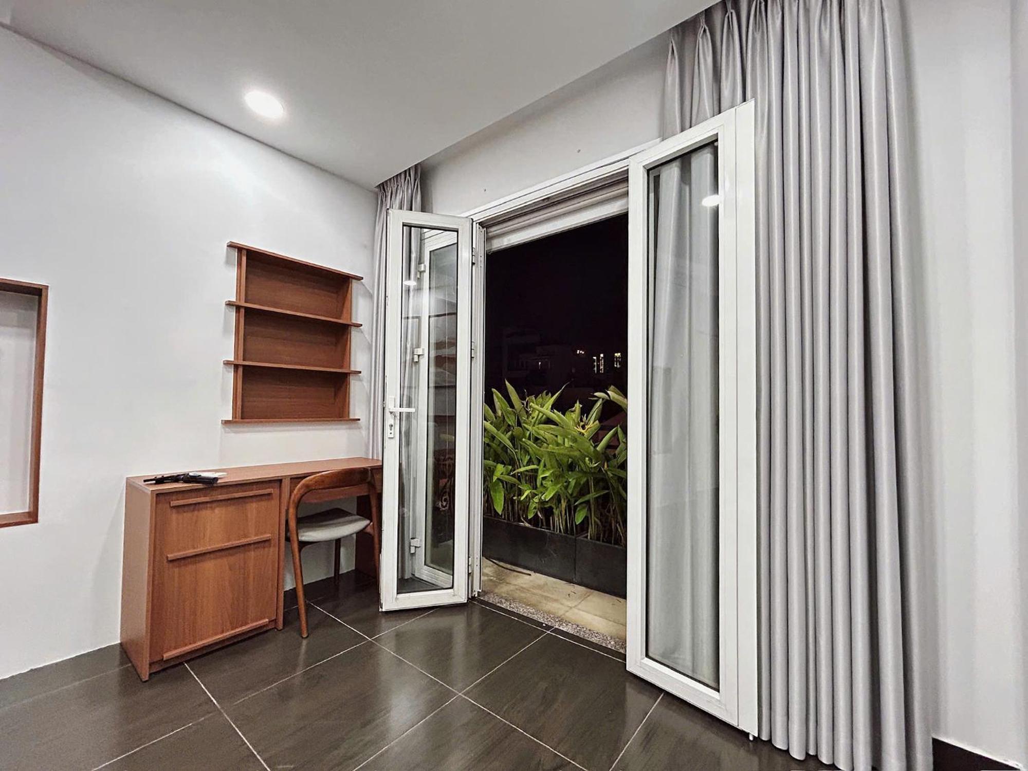 Hod Apartment Da Kao Ho Şi Min Exterior foto