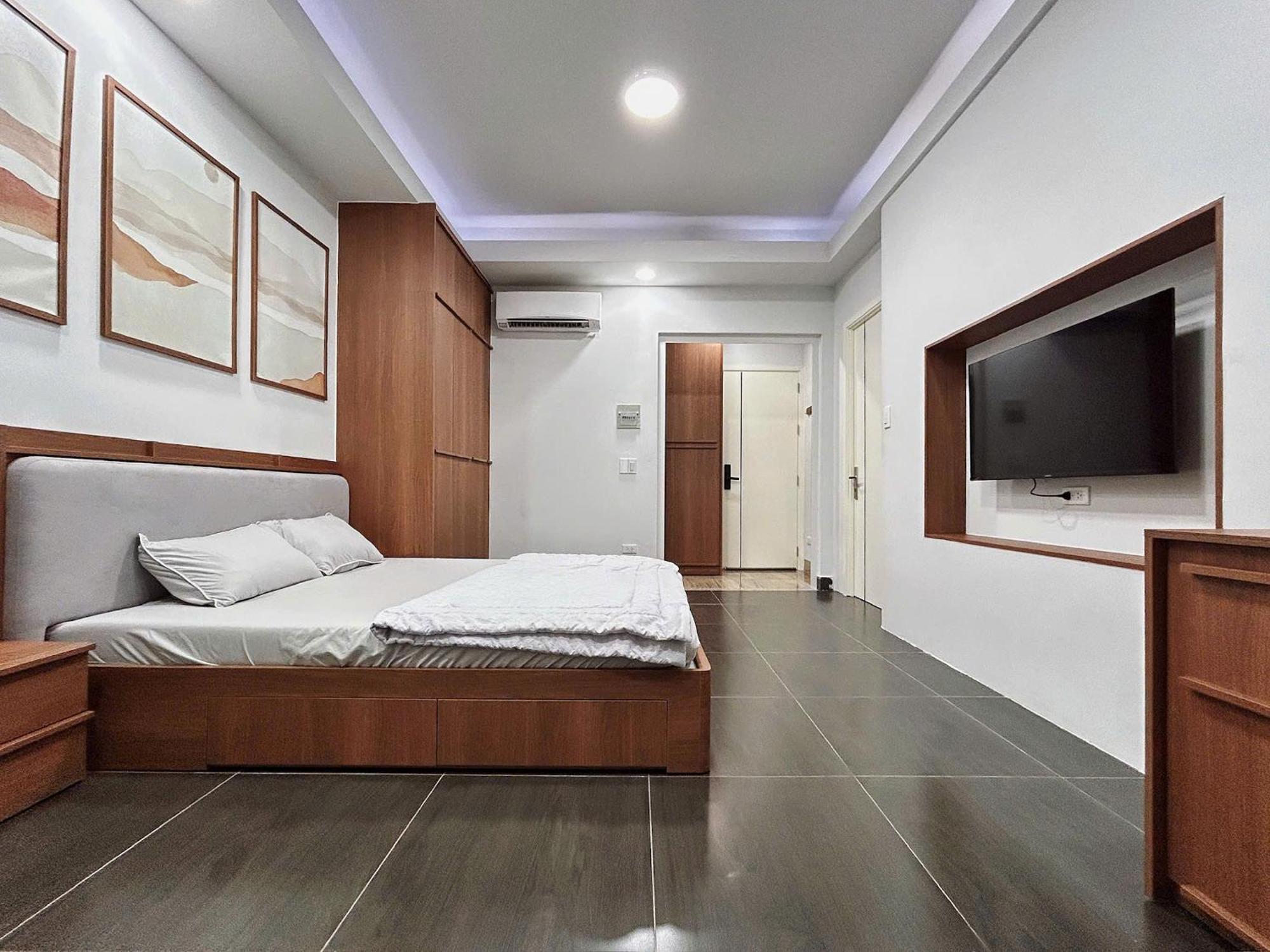 Hod Apartment Da Kao Ho Şi Min Exterior foto