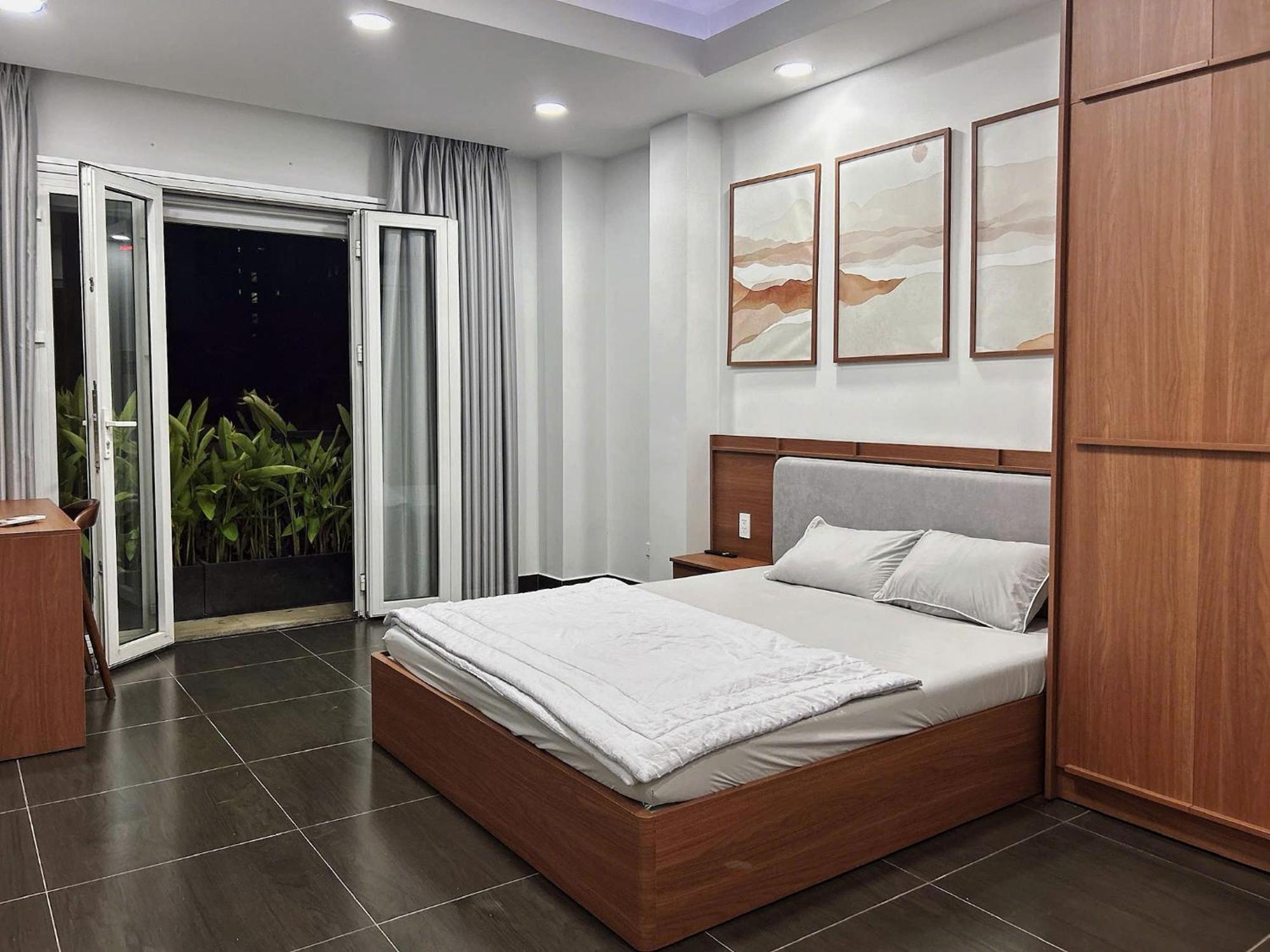 Hod Apartment Da Kao Ho Şi Min Exterior foto