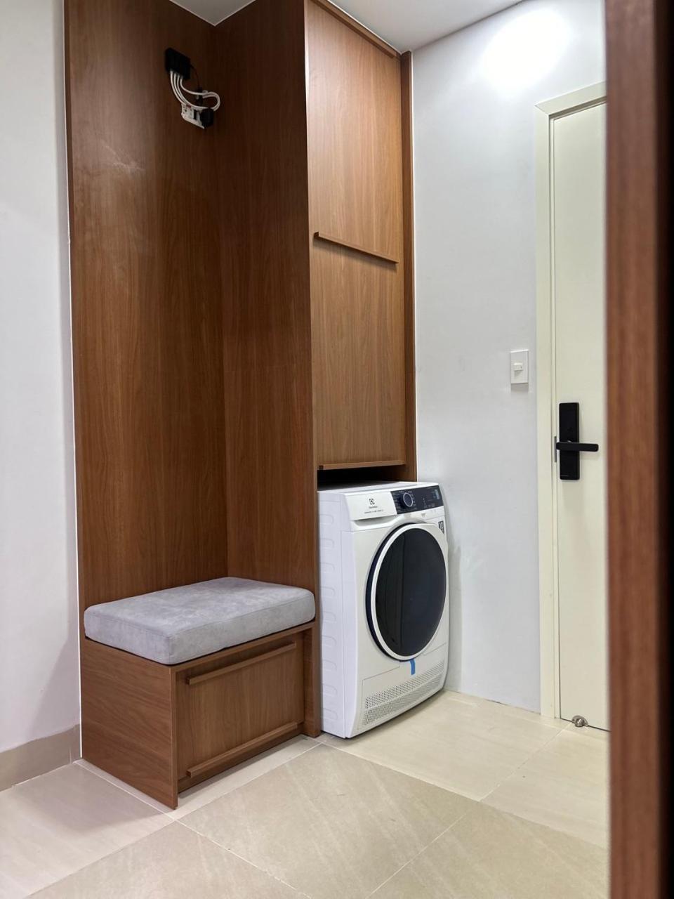 Hod Apartment Da Kao Ho Şi Min Exterior foto