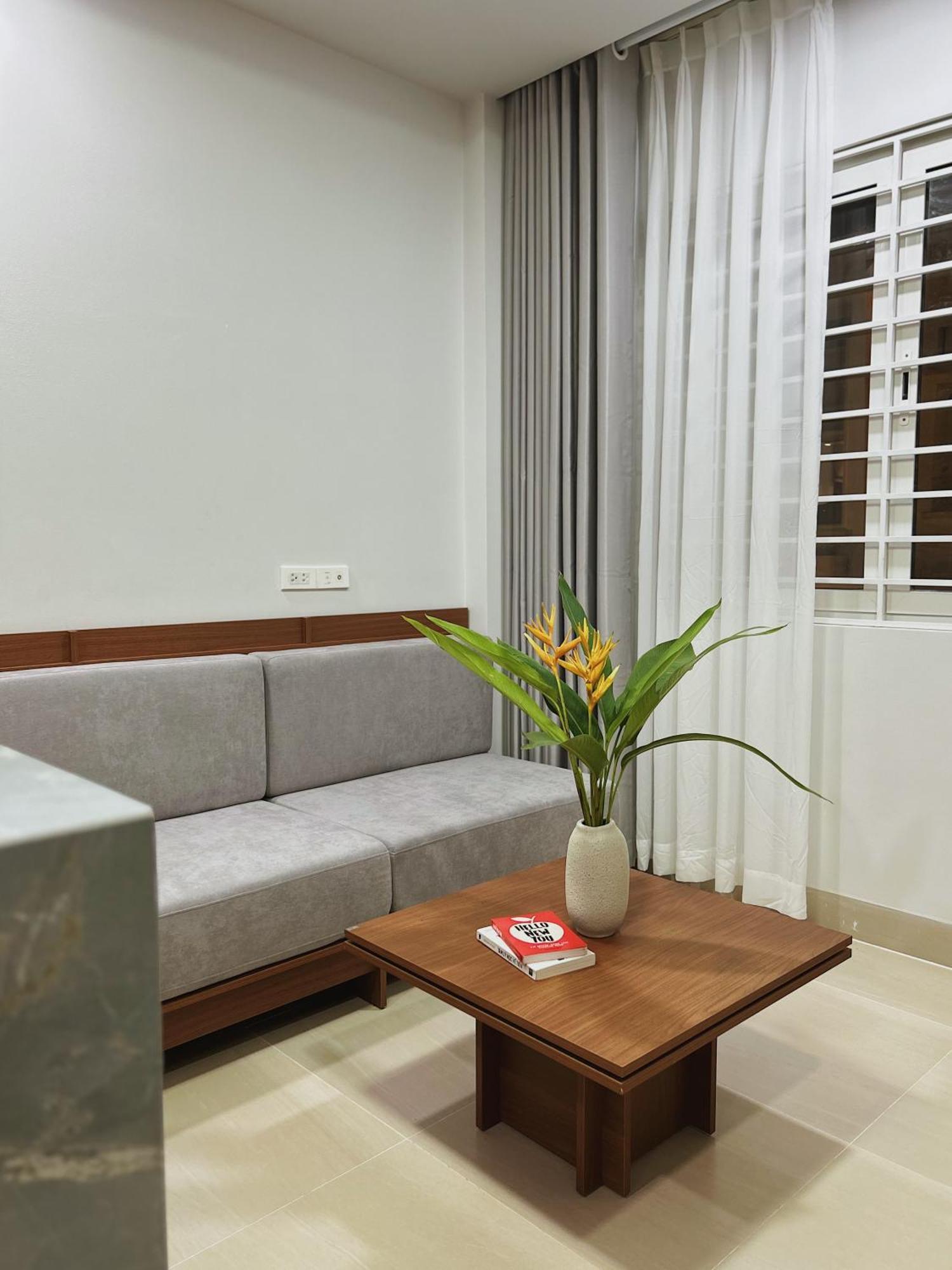 Hod Apartment Da Kao Ho Şi Min Exterior foto
