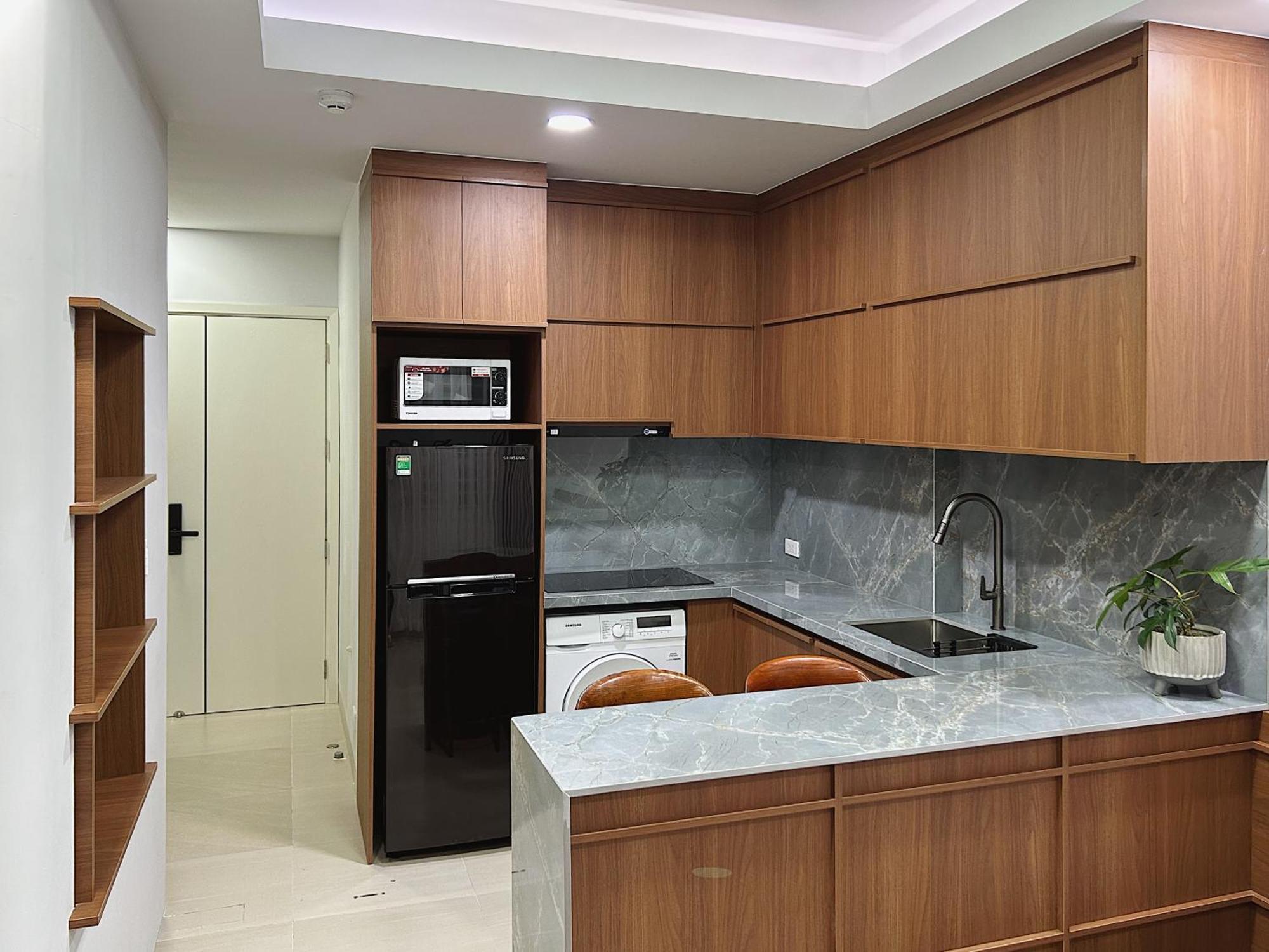 Hod Apartment Da Kao Ho Şi Min Exterior foto