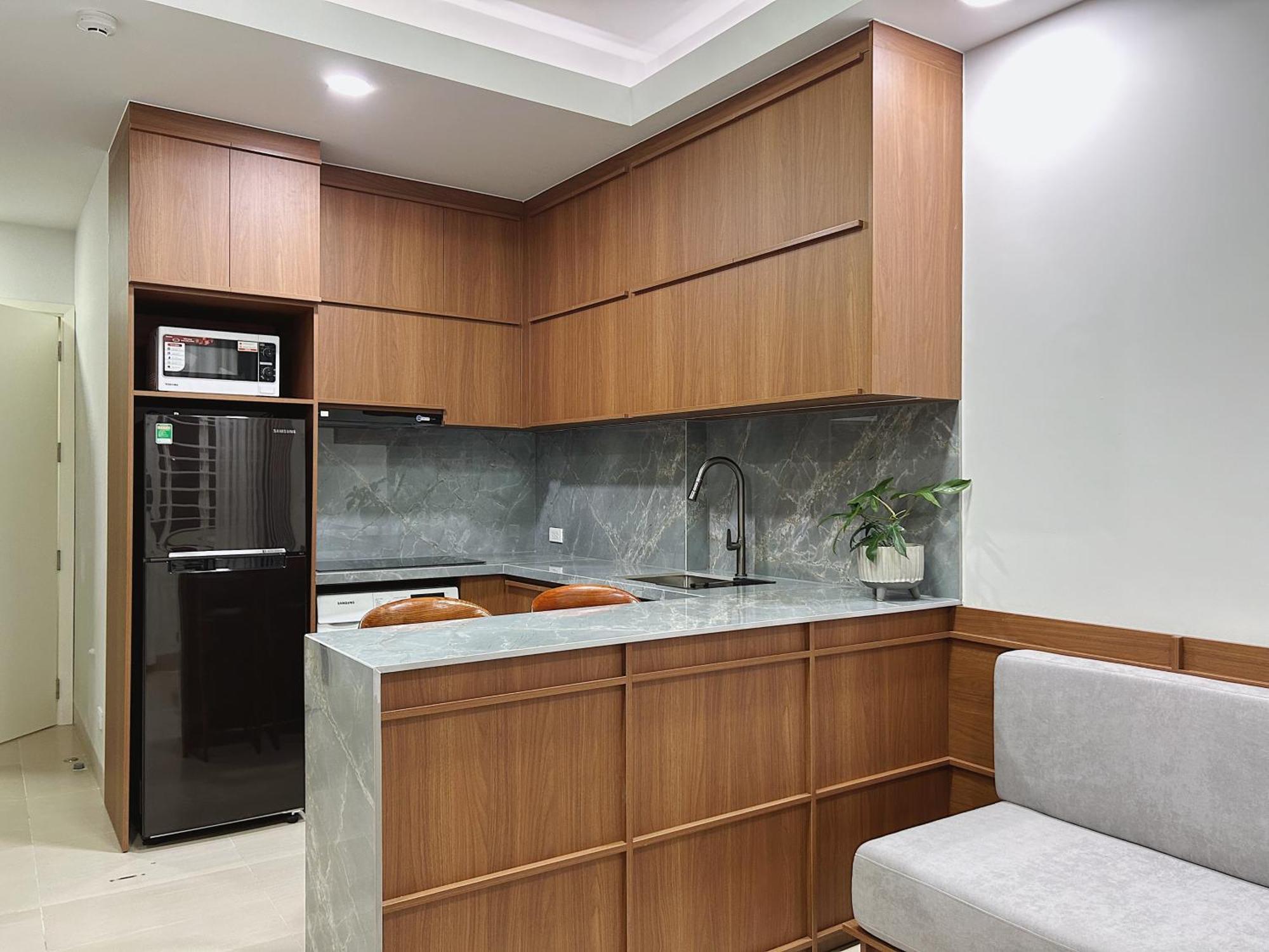 Hod Apartment Da Kao Ho Şi Min Exterior foto