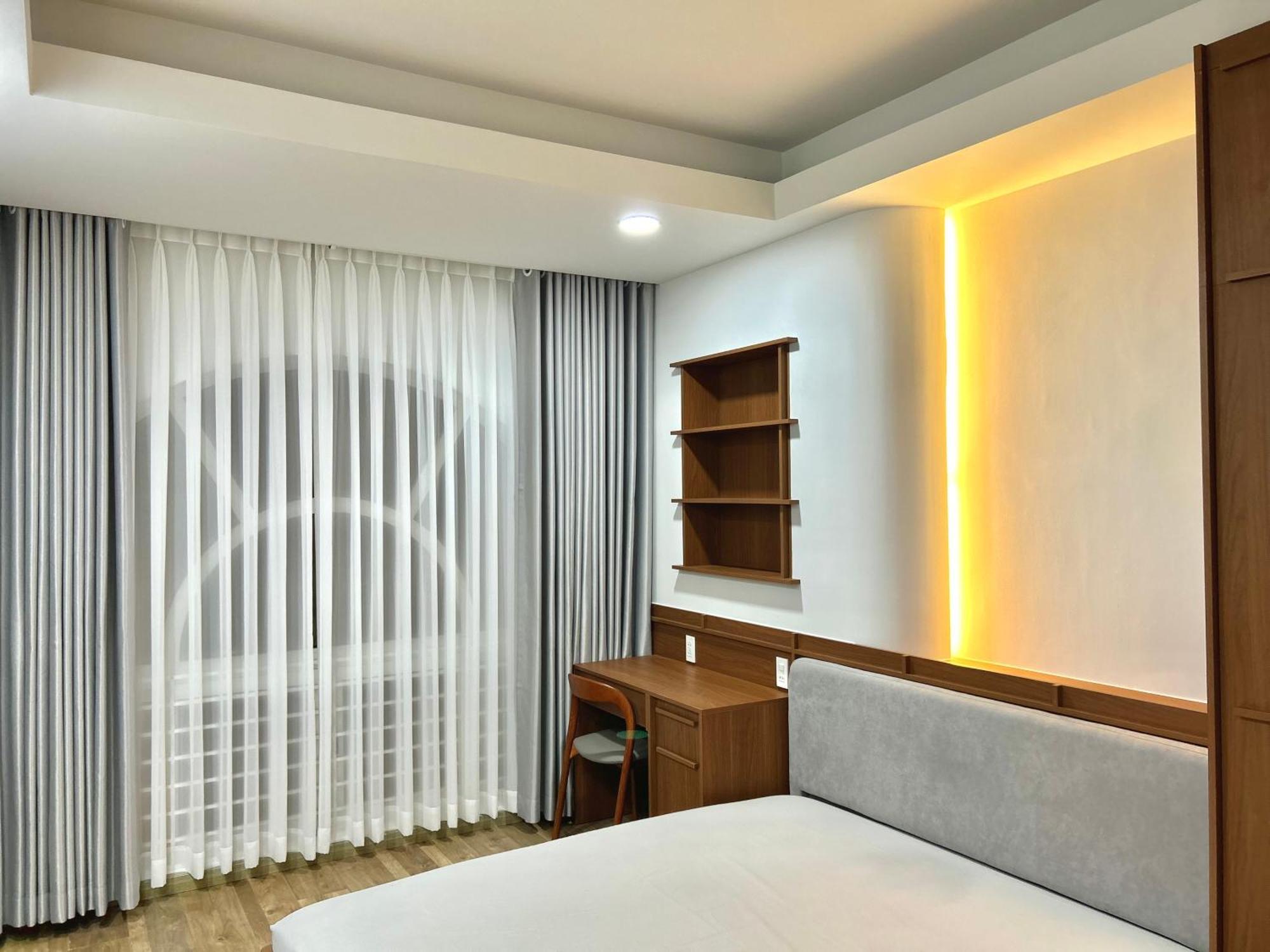 Hod Apartment Da Kao Ho Şi Min Exterior foto