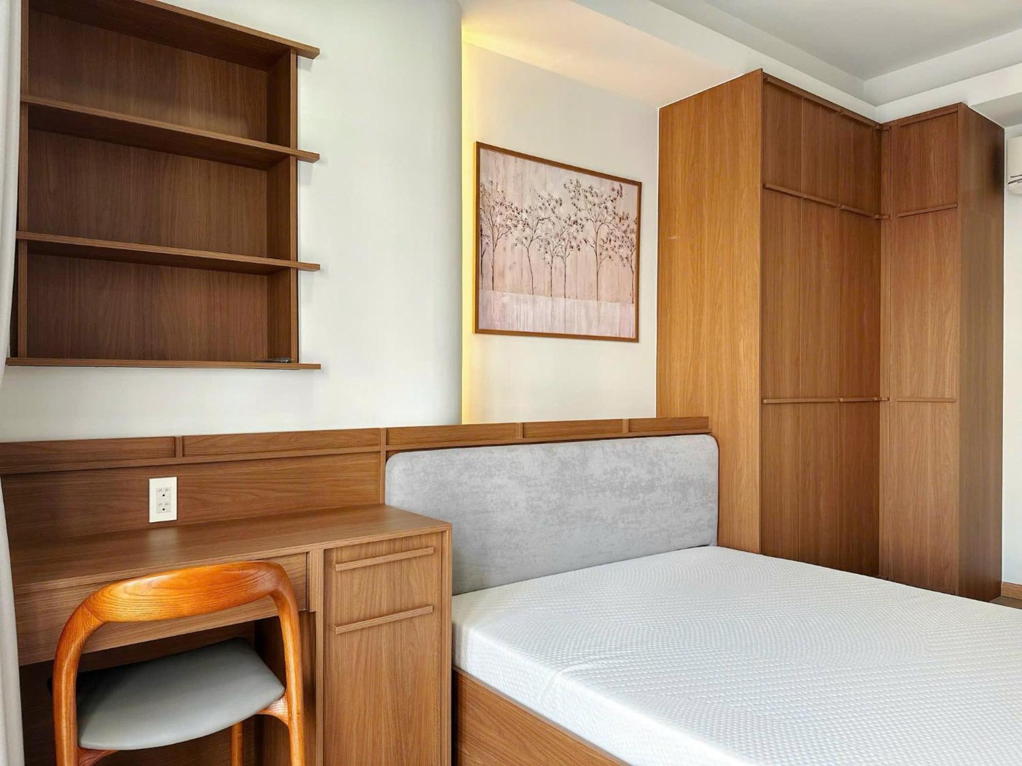 Hod Apartment Da Kao Ho Şi Min Exterior foto