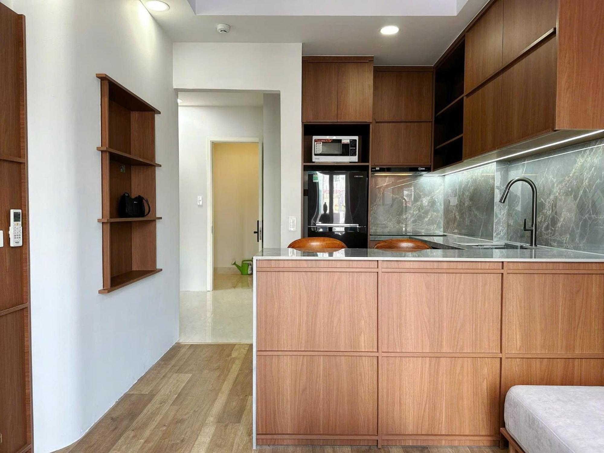 Hod Apartment Da Kao Ho Şi Min Exterior foto