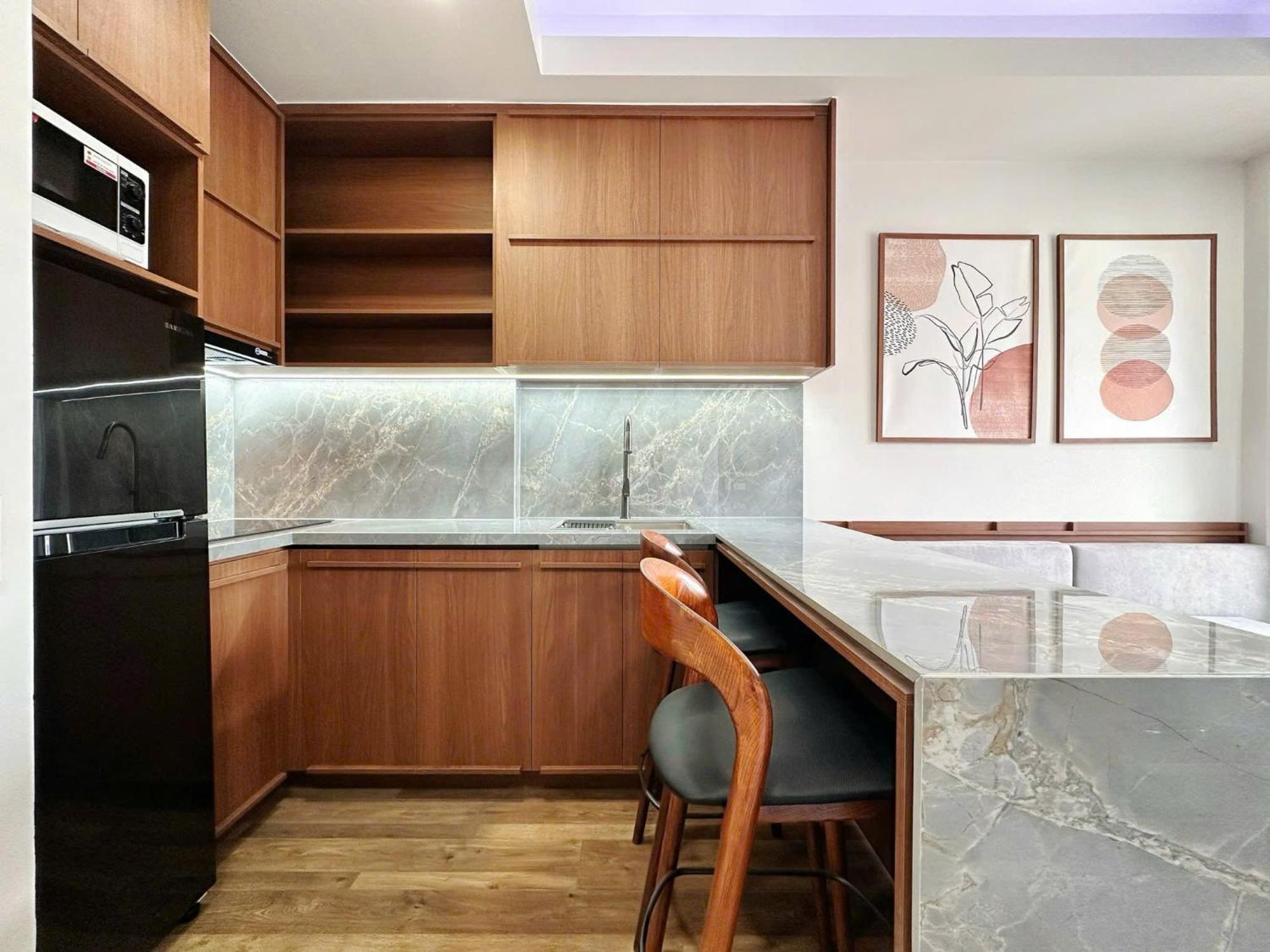 Hod Apartment Da Kao Ho Şi Min Exterior foto