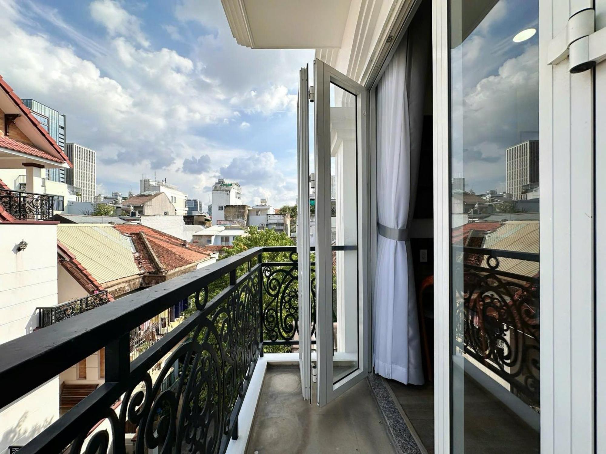 Hod Apartment Da Kao Ho Şi Min Exterior foto