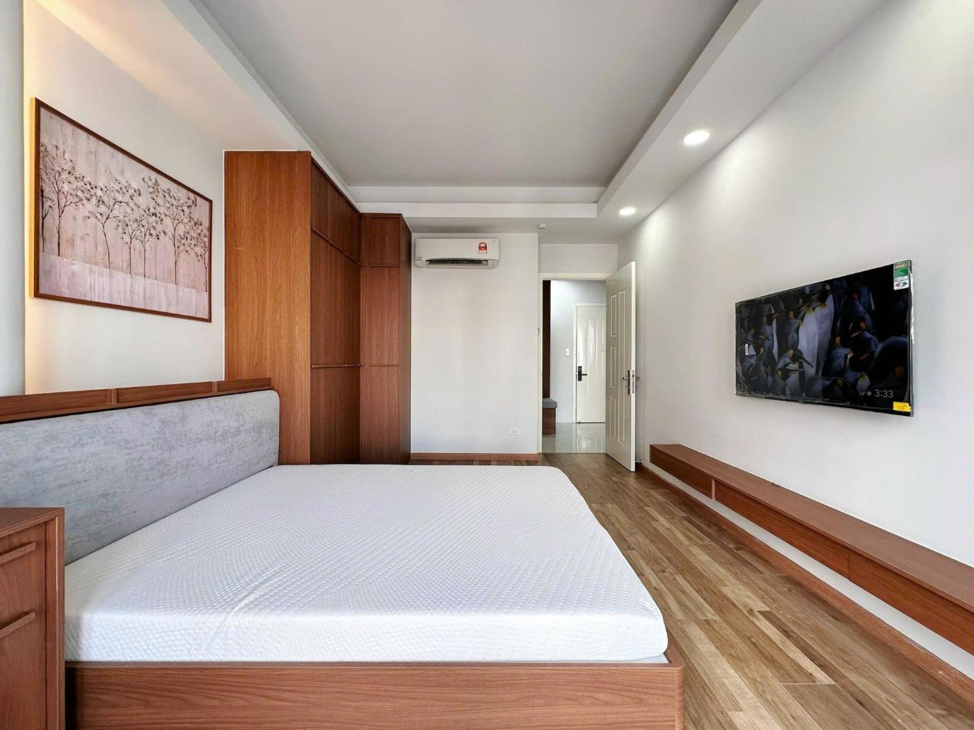 Hod Apartment Da Kao Ho Şi Min Exterior foto