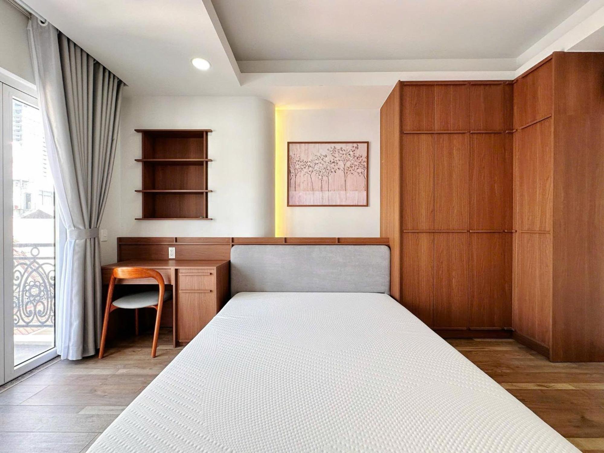 Hod Apartment Da Kao Ho Şi Min Exterior foto