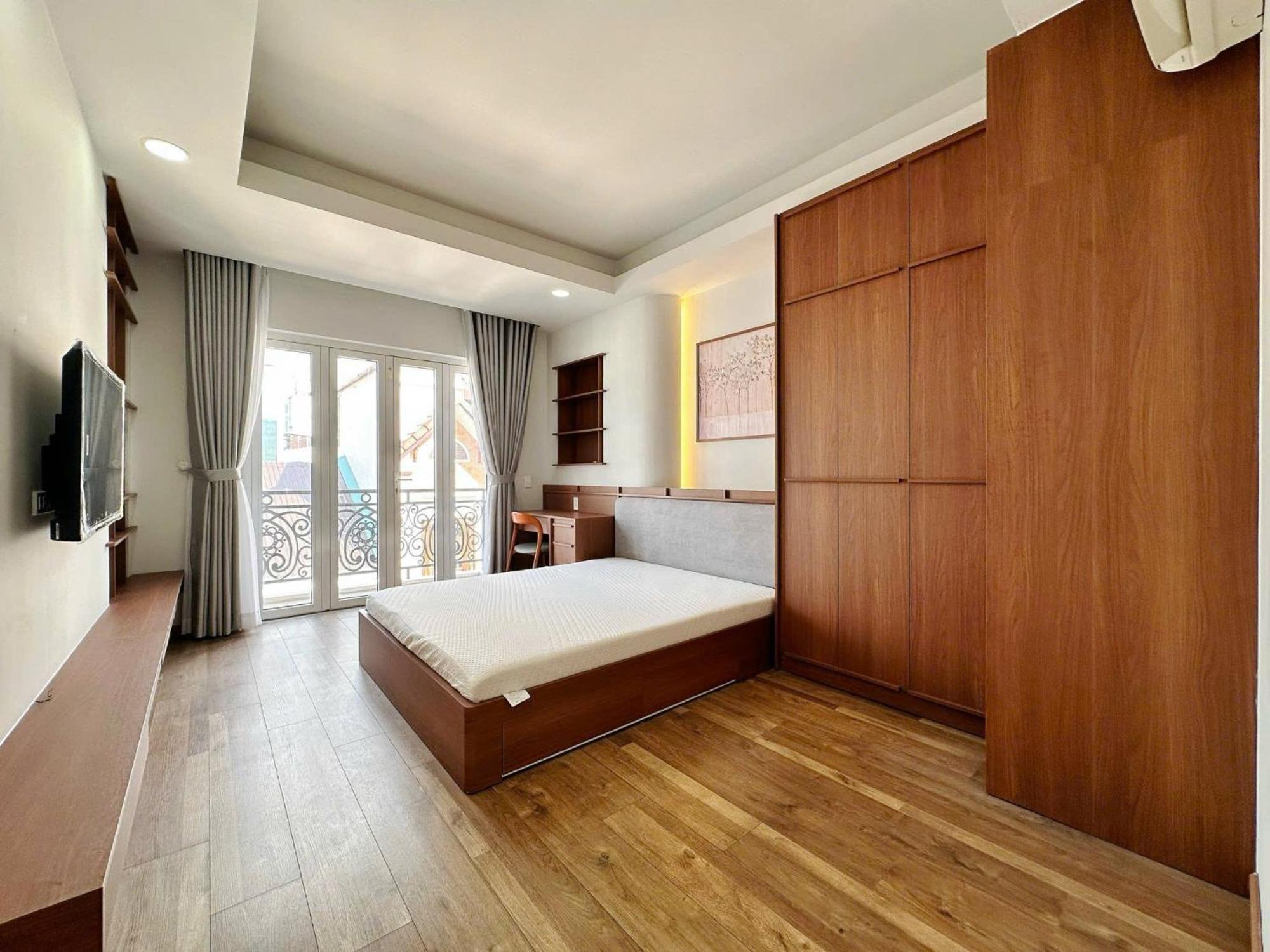 Hod Apartment Da Kao Ho Şi Min Exterior foto