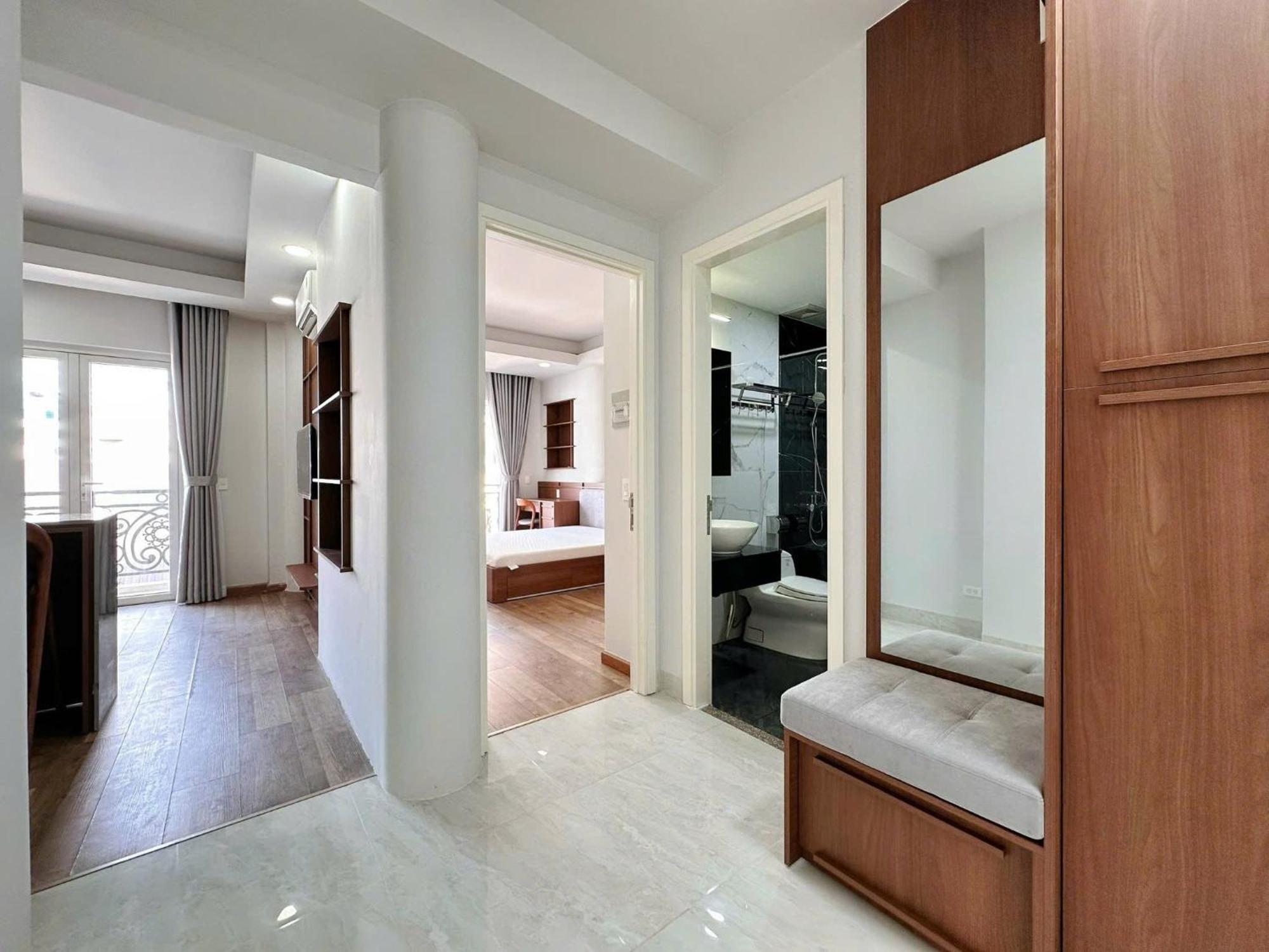Hod Apartment Da Kao Ho Şi Min Exterior foto